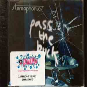Stereophonics - Pass The Buck