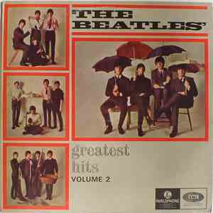 The Beatles - Greatest Hits Volume 2