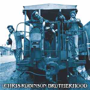 The Chris Robinson Brotherhood - Blue Suede Shoes / Girl I Love You
