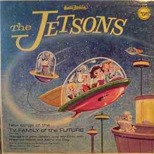 The Jetsons  - New Songs Of The TV Family Of The Future