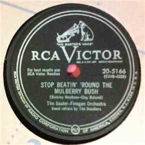 The Sauter-Finegan Orchestra - Stop Beatin' 'Round The Mulberry Bush / Twee ...