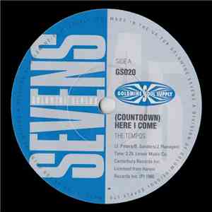 The Tempos  / Freddie Chavez - (Countdown) Here I Come / They'll Never Know ...