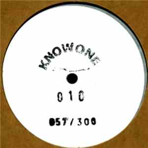 Unknown Artist - Knowone 010