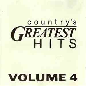Various - Country's Greatest Hits Volume 4
