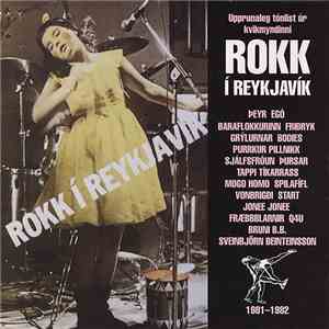 Various - Rokk Í Reykjavík