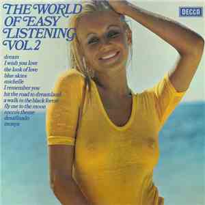 Various - The World Of Easy Listening Vol. 2