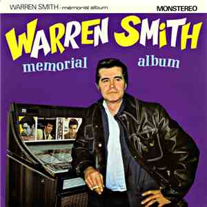Warren Smith  - Memorial Album