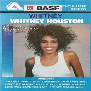 Whitney Houston - Whitney