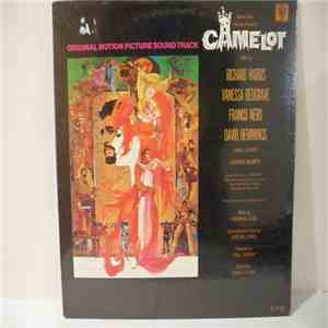 Alan Jay Lerner, Frederick Loewe - Camelot (Original Motion Picture Sound T ...