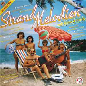 Arno & Carlo - Strandmelodien Mit Arno & Carlo (24 Sonnige Hits)