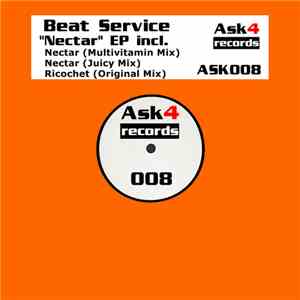 Beat Service - Nectar EP