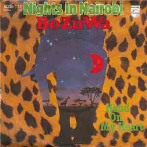 BoZuWa - Nights In Nairobi