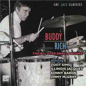 Buddy Rich - The All Star Small Groups