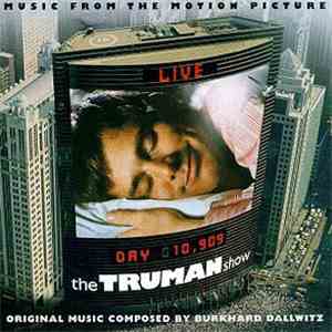 Burkhard Dallwitz, Philip Glass - The Truman Show