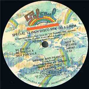 Candido - Jingo / Dancin' And Prancin'