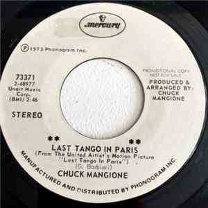 Chuck Mangione - Last Tango In Paris/Legend Of The One-Eyed Sailor