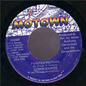 Commodores - Painted Picture / Reach High