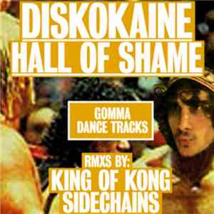 Diskokaine - Hall Of Shame