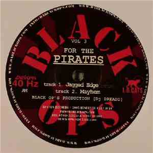 Dj Dreadd - For The Pirates Vol 3