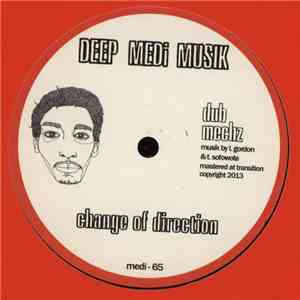 Dub Mechz - Broken LFO / Change Of Direction
