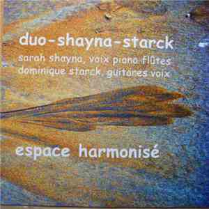 Duo - Shayna - Starck - Espace Harmonise
