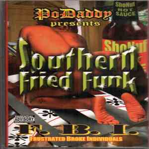 F.B.I. Frustrated Broke Individuals - Southern Fried Funk