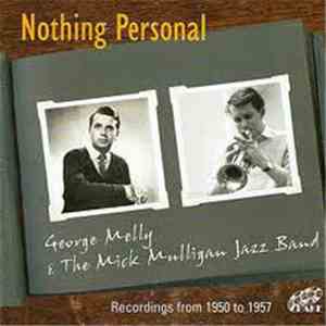 George Melly & The Mick Mulligan Jazz Band - Nothing Personal