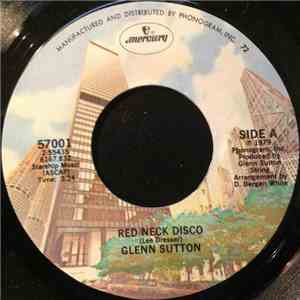 Glenn Sutton - Red Neck Disco