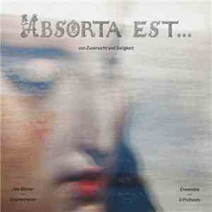 Jan Börner, Il Profondo - Absorta Est...