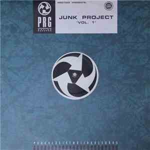 Junk Project - Volume 1