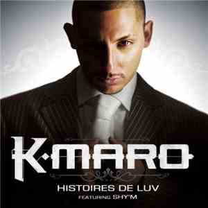 K-maro - Histoires De Luv
