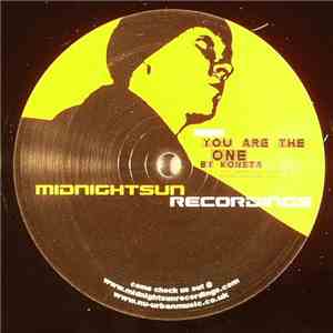 Konsta / Physics  - You Are The One / Mind Elevation