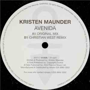 Kristen Maunder - Avenida