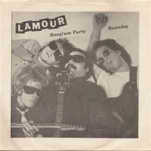 Lamour - Sunglass Party / Someday