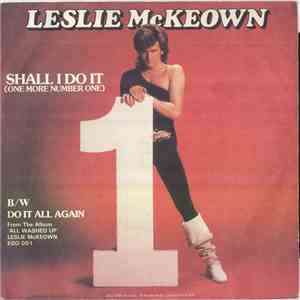 Leslie McKeown - Shall I Do It (One More Number One)