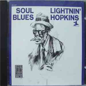 Lightnin' Hopkins - Soul Blues