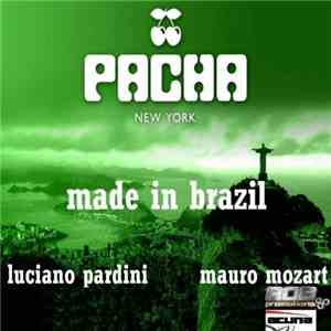 Luciano Pardini & Mauro Mozart - Made In Brazil