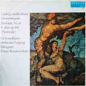 Ludwig van Beethoven Gesamtausgabe / Gewandhausorchester Leipzig , Dirigent ...