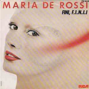 Maria De Rossi - Fini, F.I.N.I.I.
