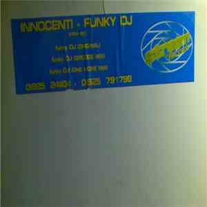 Mike WoodsInnocenti - Funky DJ