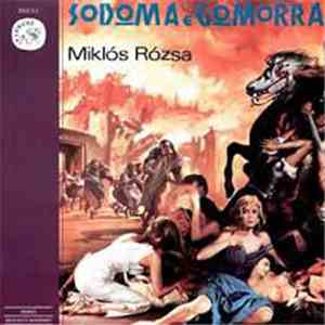 Miklós Rózsa - Sodoma E Gomorra