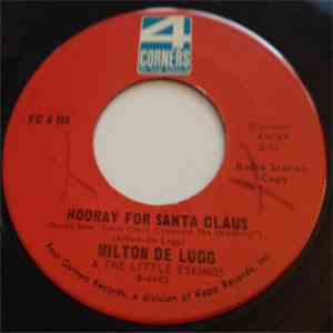 Milton DeLugg - Hooray For Santa Claus