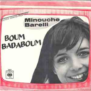 Minouche Barelli - Boum Badaboum