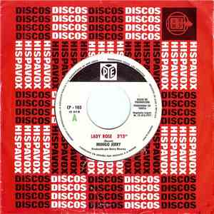 Mungo Jerry - Lady Rose / Luisito