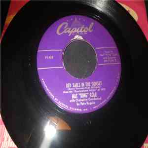 Nat King Cole - Little Child / Red Sails In The Sunset