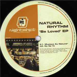 Natural Rhythm - Be Loved EP