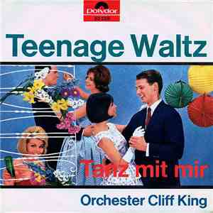 Orchester Cliff King - Teenager Waltz