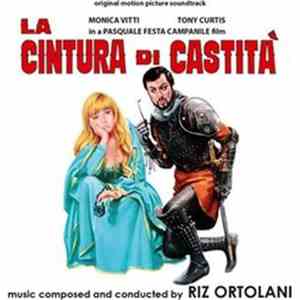 Riz Ortolani - La Cintura Di Castita'