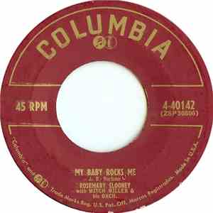 Rosemary Clooney - My Baby Rocks Me