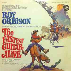 Roy Orbison - The Fastest Guitar Alive